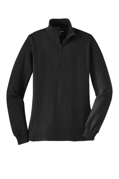 LST253 Sport-Tek® Women's 1/4-Zip Sweatshirt