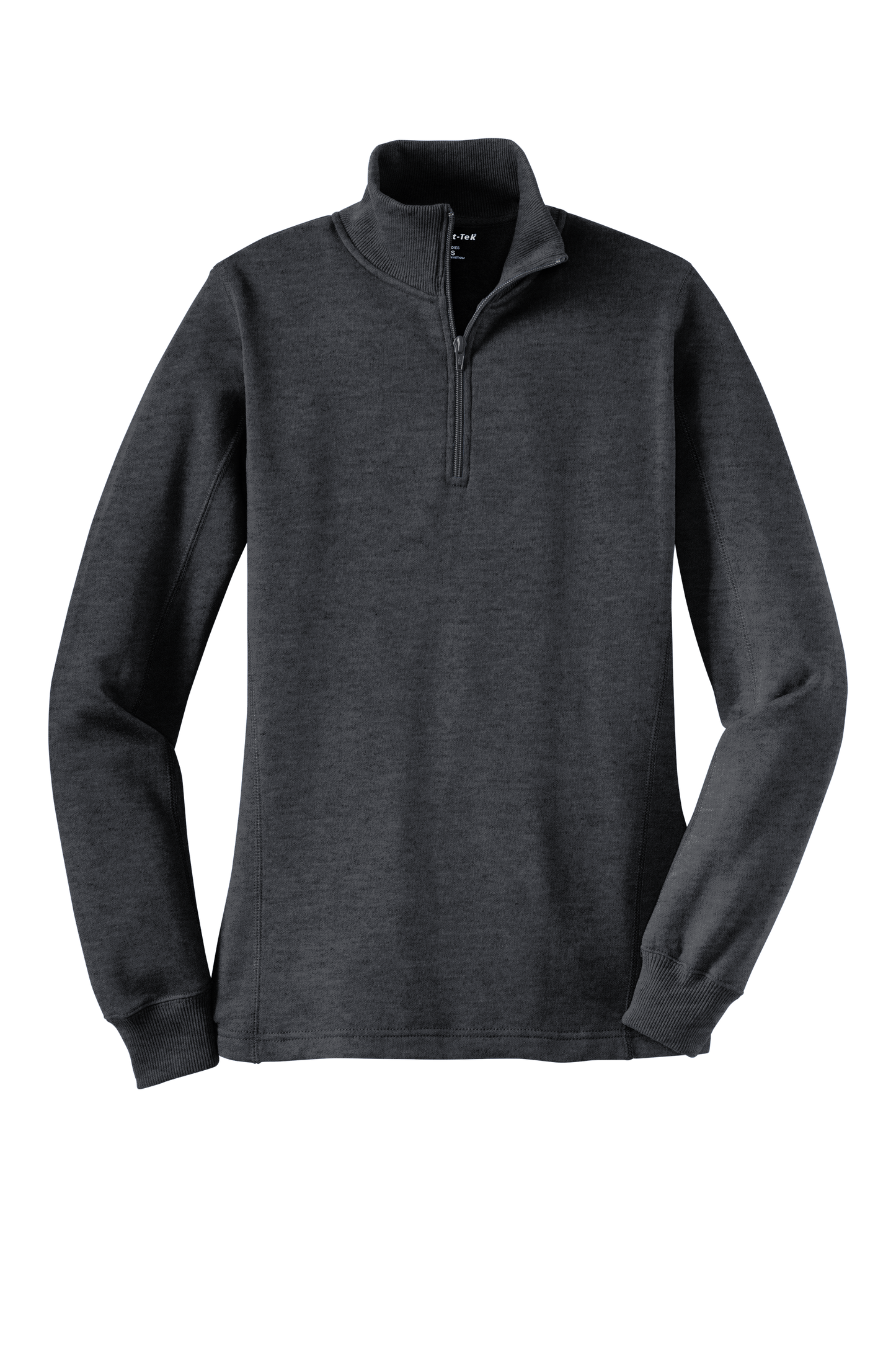 LST253 Sport-Tek® Women's 1/4-Zip Sweatshirt