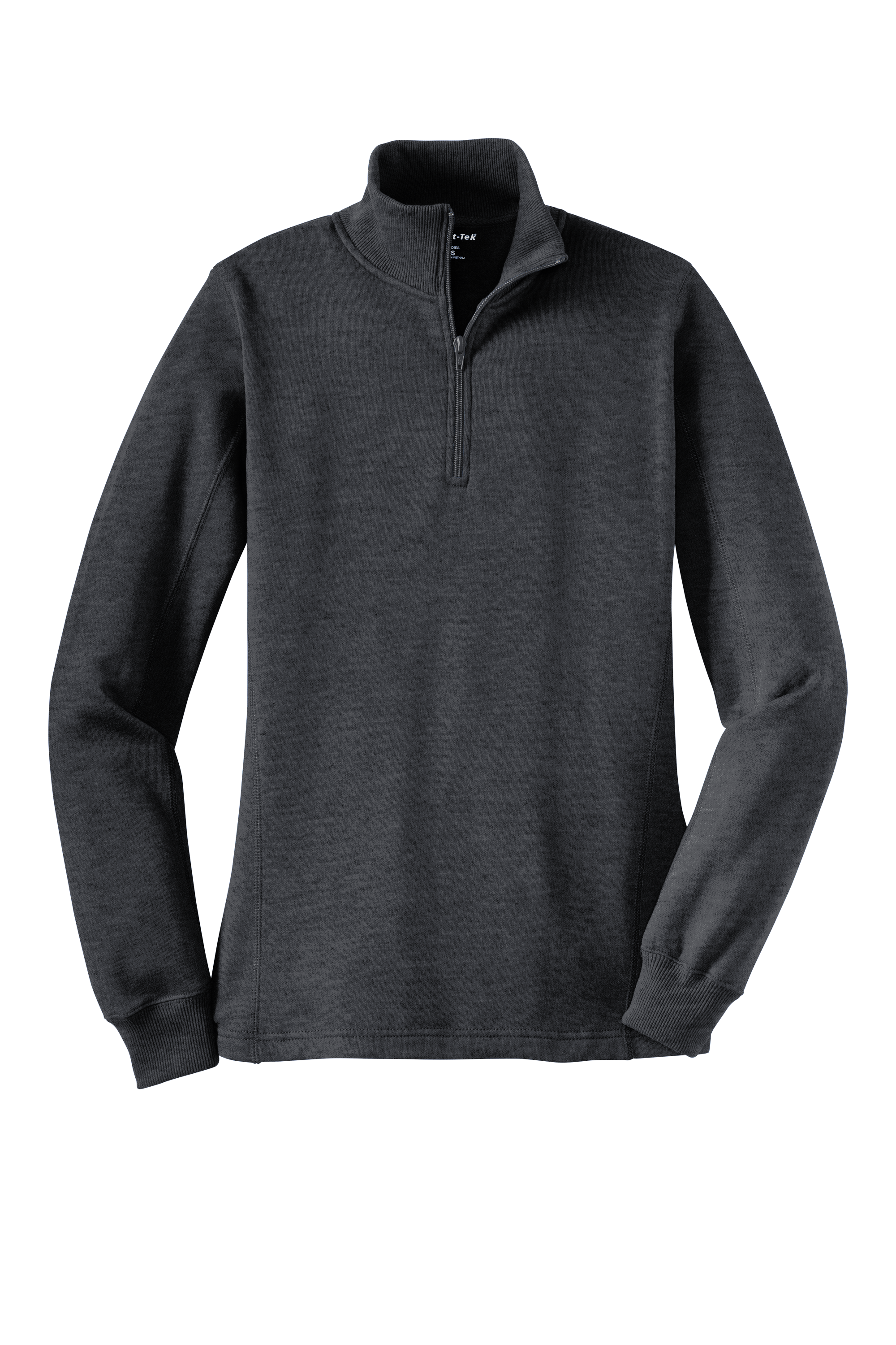 LST253 Sport-Tek® Women's 1/4-Zip Sweatshirt