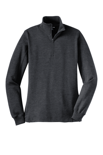 LST253 Sport-Tek® Women's 1/4-Zip Sweatshirt
