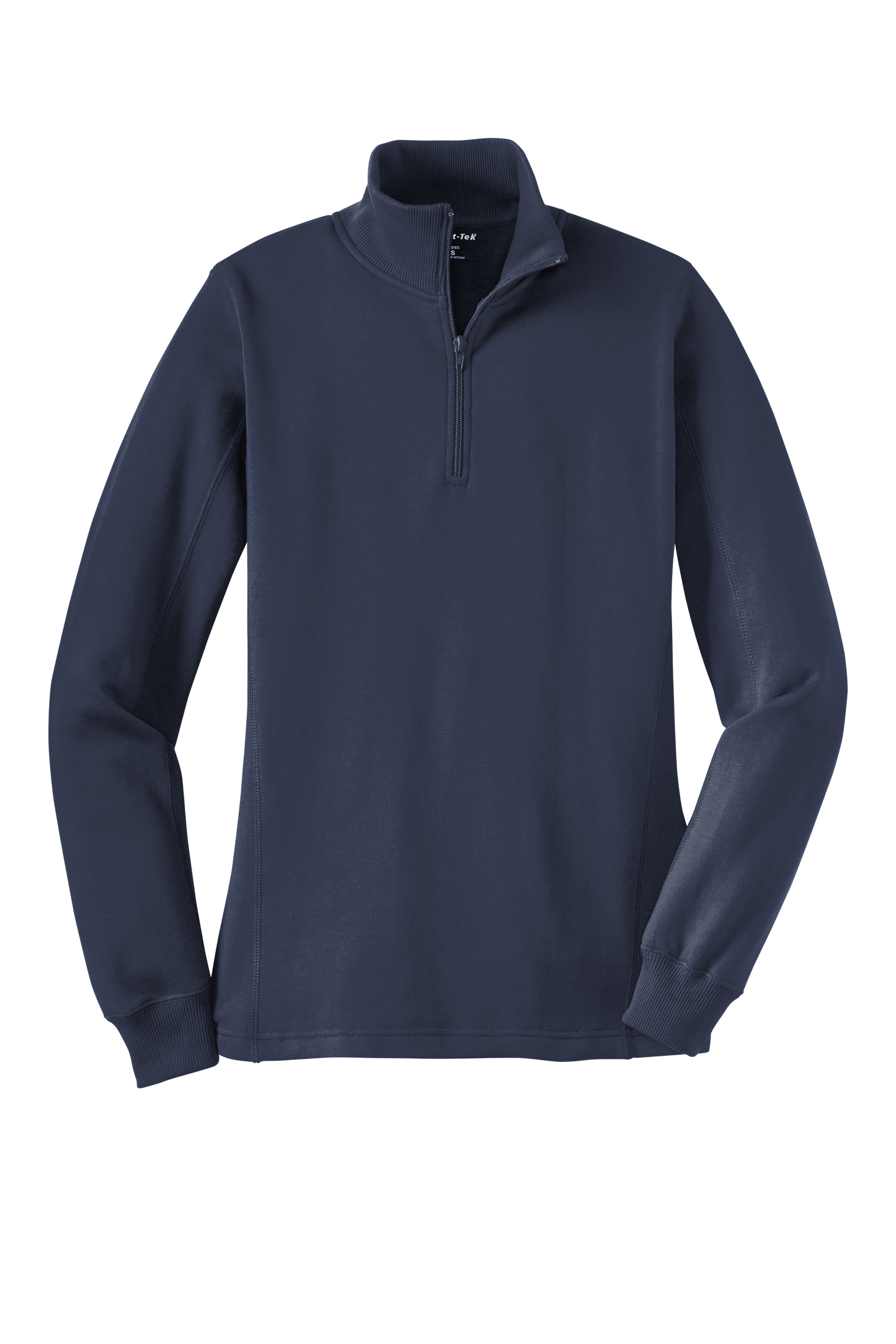 LST253 Sport-Tek® Women's 1/4-Zip Sweatshirt