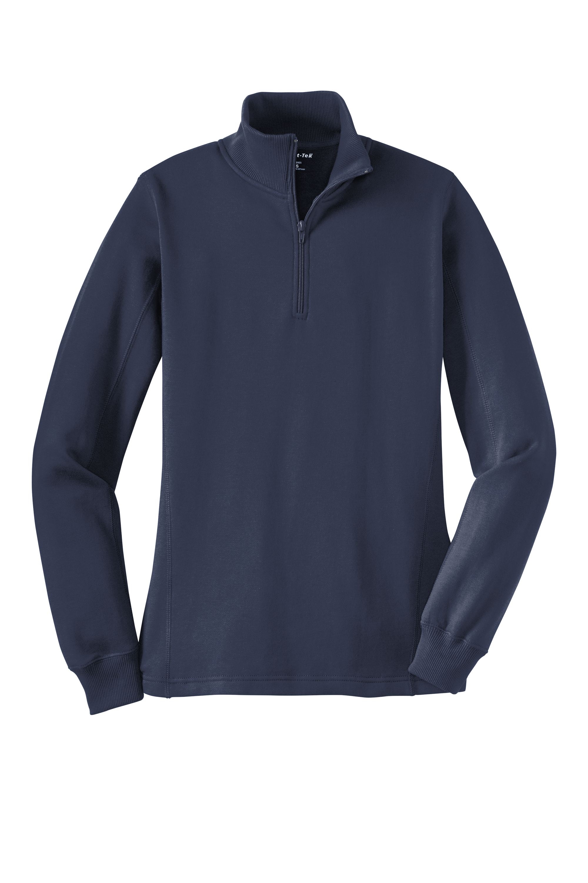 LST253 Sport-Tek® Women's 1/4-Zip Sweatshirt
