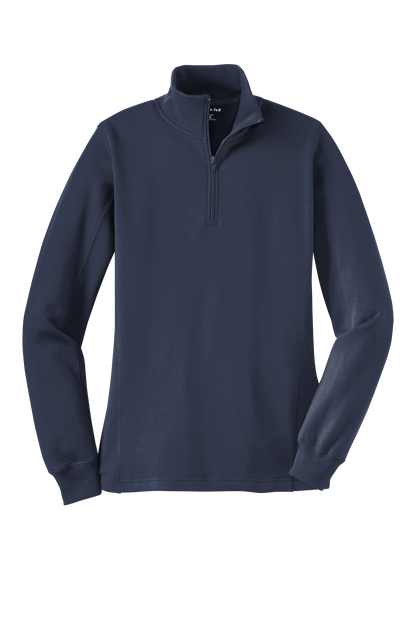 LST253 Sport-Tek® Women's 1/4-Zip Sweatshirt