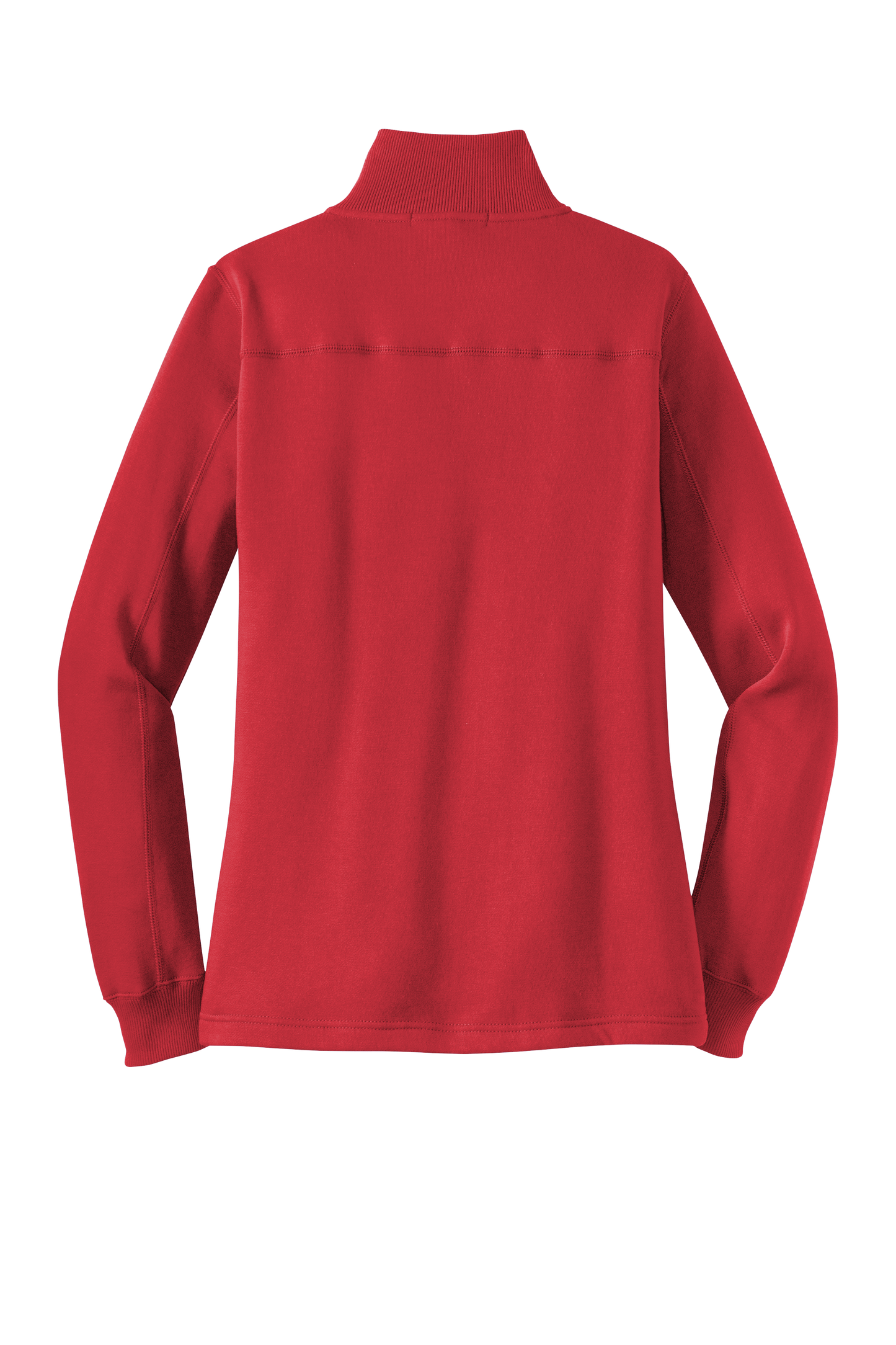 LST253 Sport-Tek® Women's 1/4-Zip Sweatshirt
