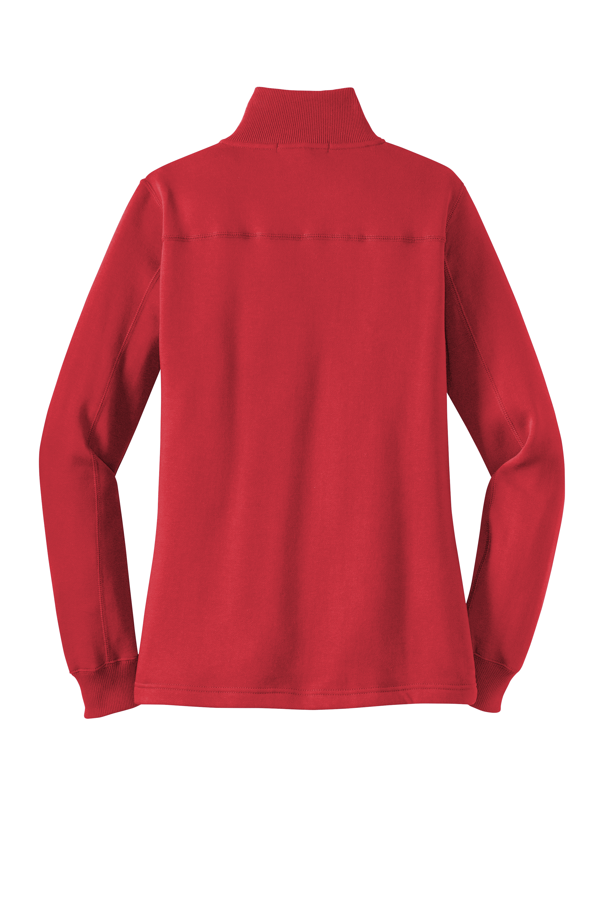 LST253 Sport-Tek® Women's 1/4-Zip Sweatshirt