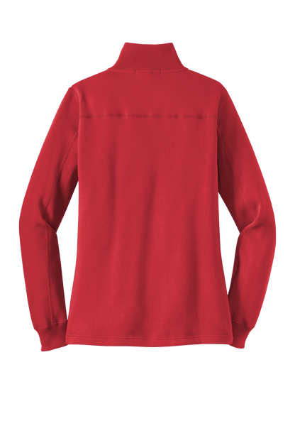 LST253 Sport-Tek® Women's 1/4-Zip Sweatshirt