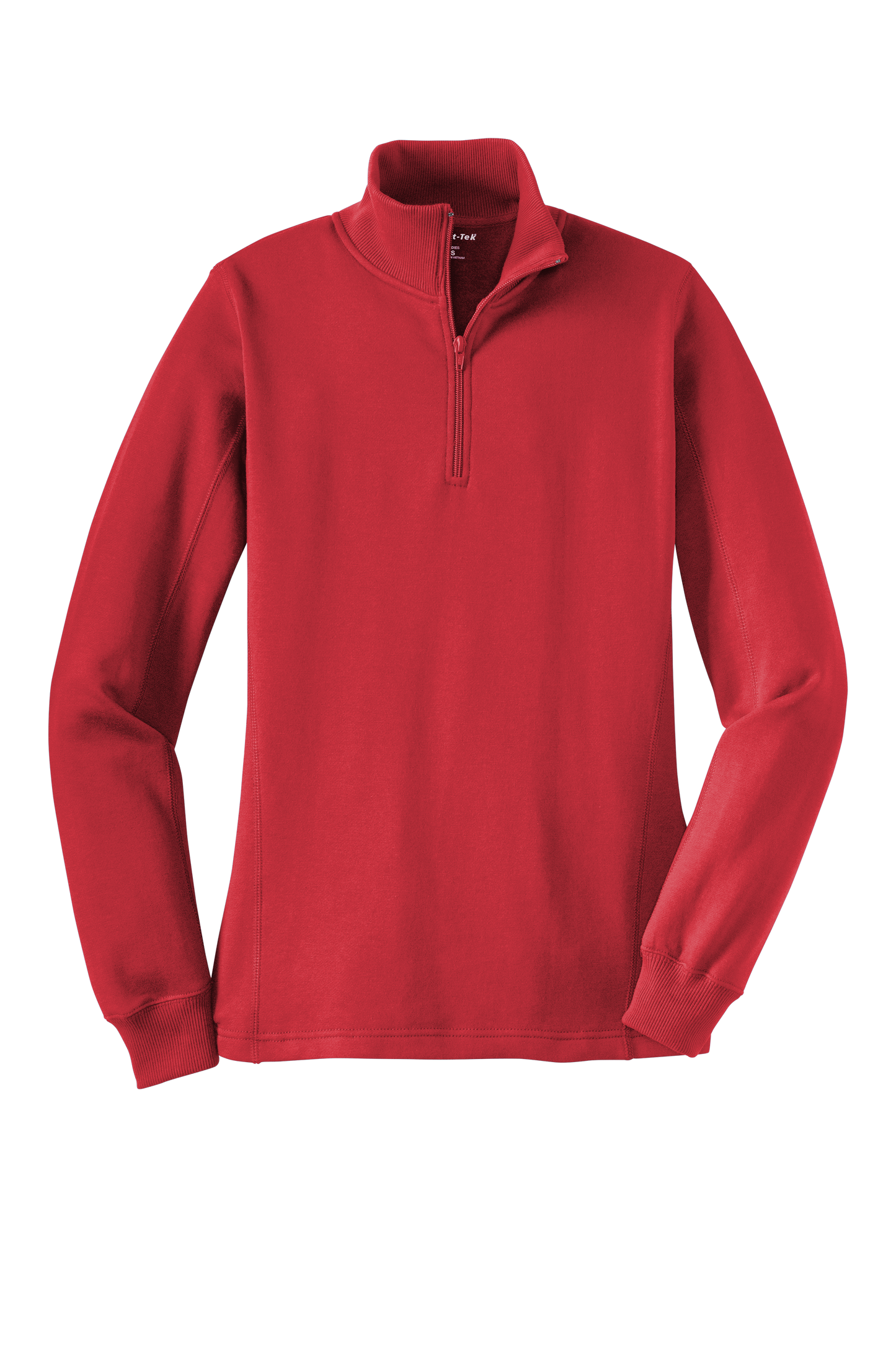 LST253 Sport-Tek® Women's 1/4-Zip Sweatshirt