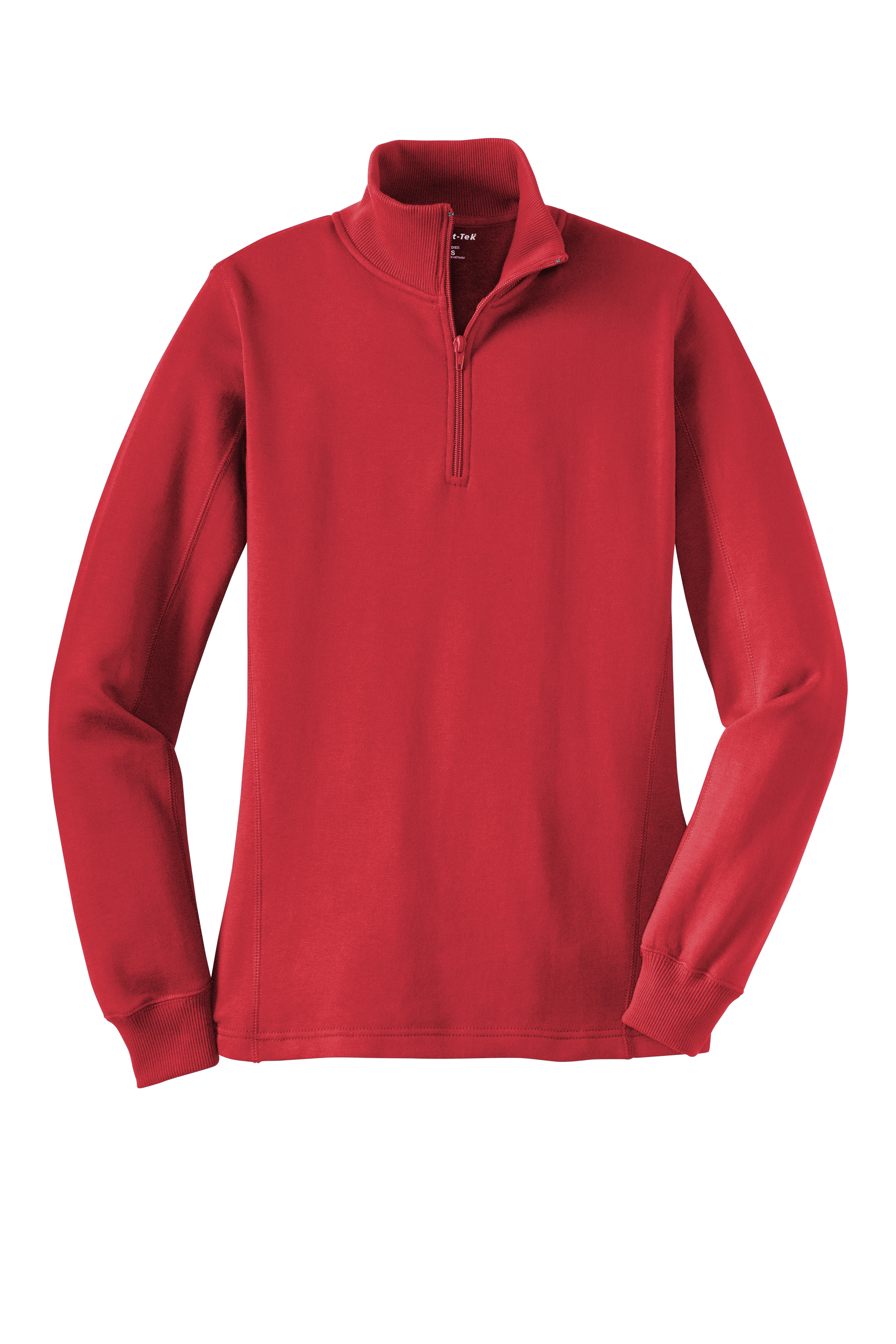 LST253 Sport-Tek® Women's 1/4-Zip Sweatshirt