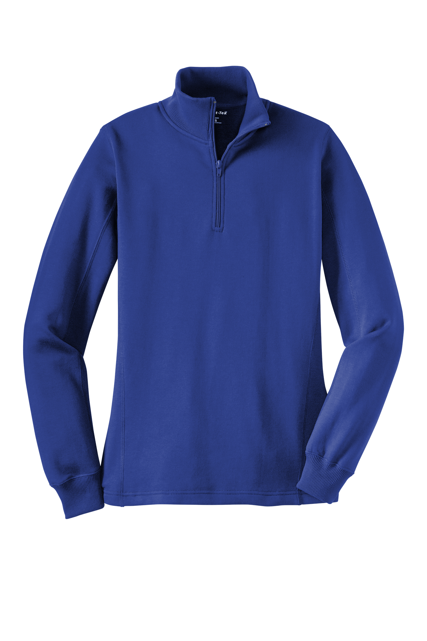 LST253 Sport-Tek® Women's 1/4-Zip Sweatshirt