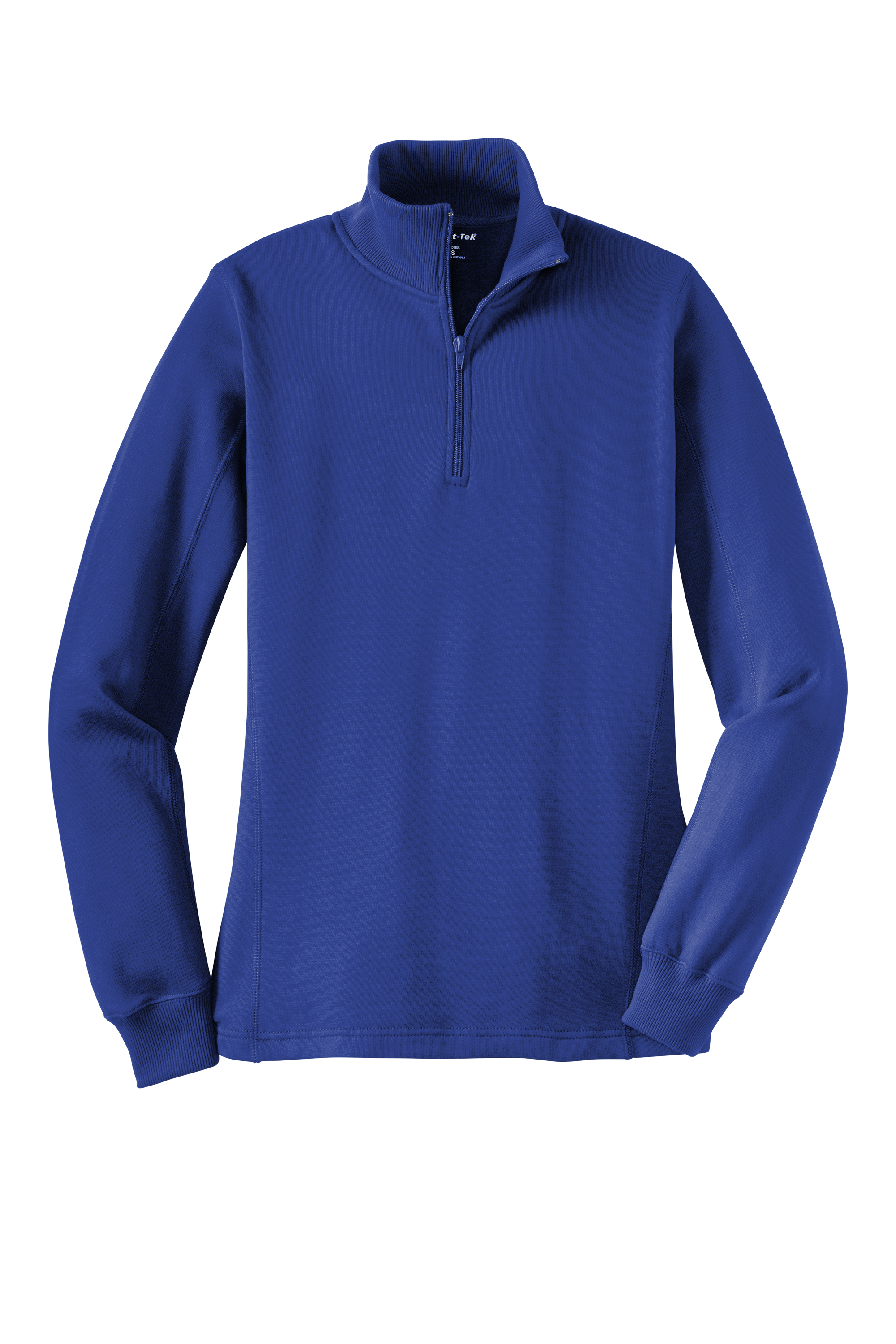 LST253 Sport-Tek® Women's 1/4-Zip Sweatshirt