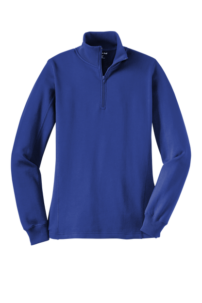 LST253 Sport-Tek® Women's 1/4-Zip Sweatshirt