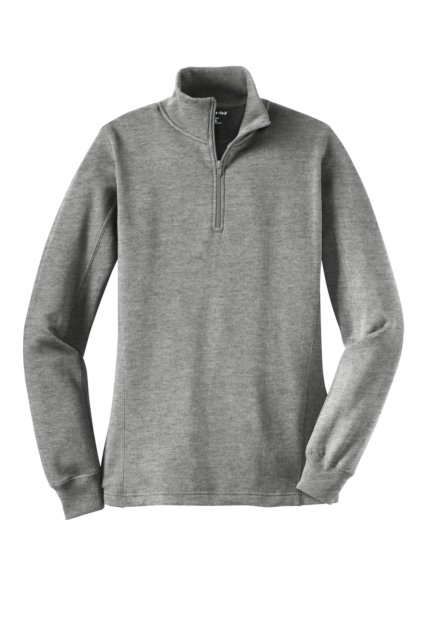 LST253 Sport-Tek® Women's 1/4-Zip Sweatshirt