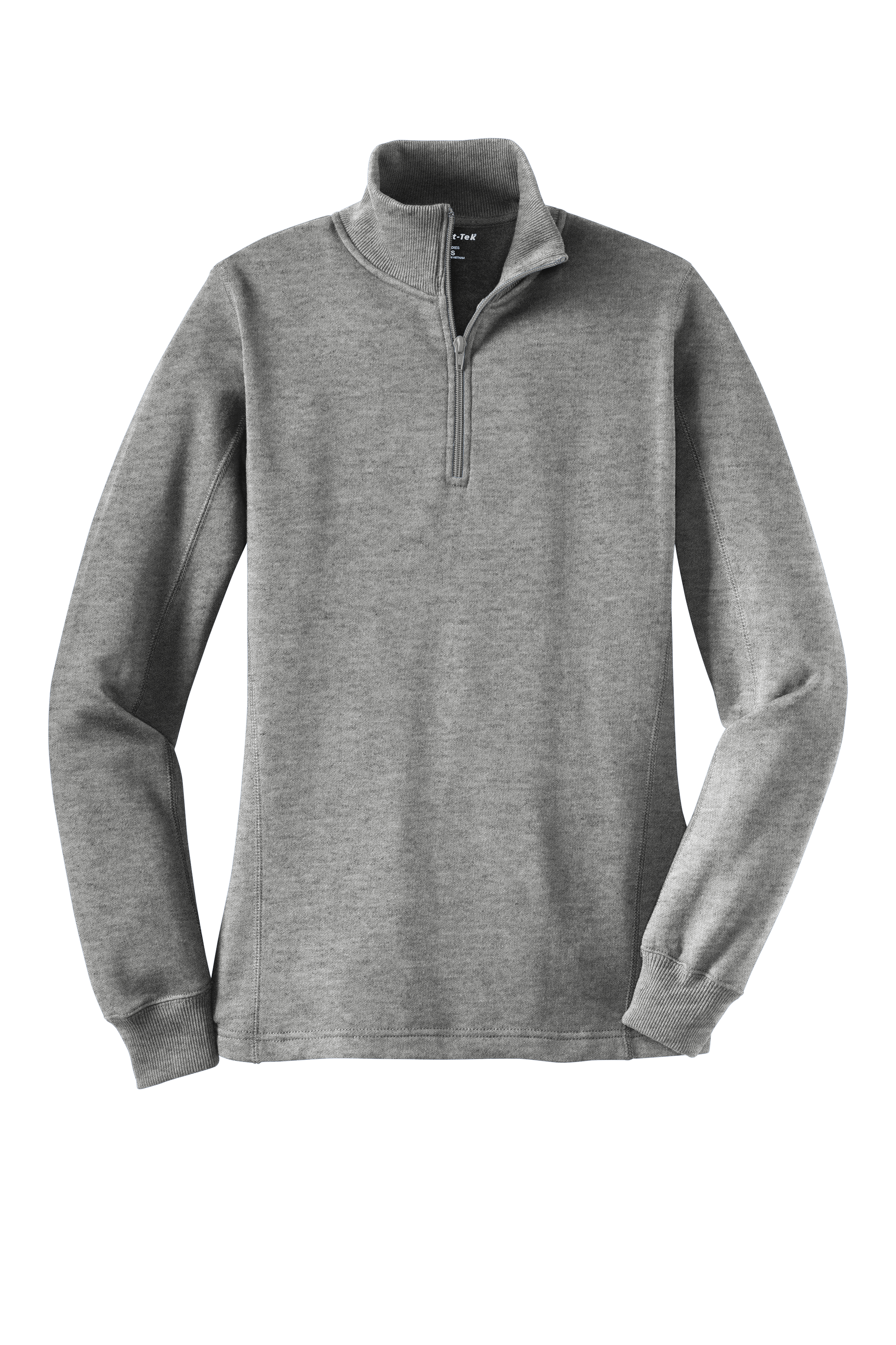 LST253 Sport-Tek® Women's 1/4-Zip Sweatshirt