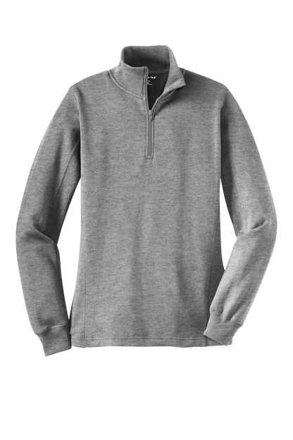 LST253 Sport-Tek® Women's 1/4-Zip Sweatshirt