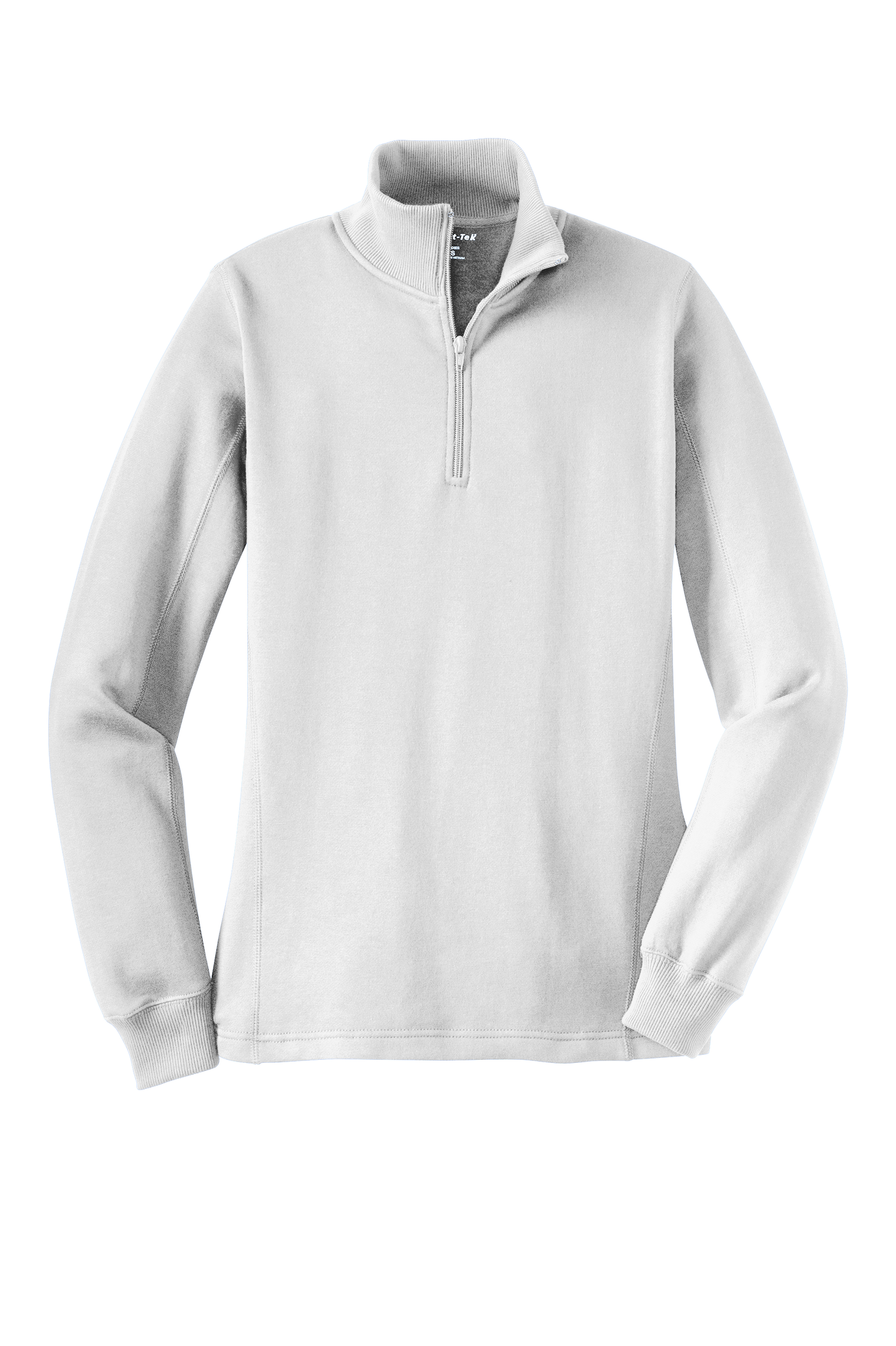 LST253 Sport-Tek® Women's 1/4-Zip Sweatshirt