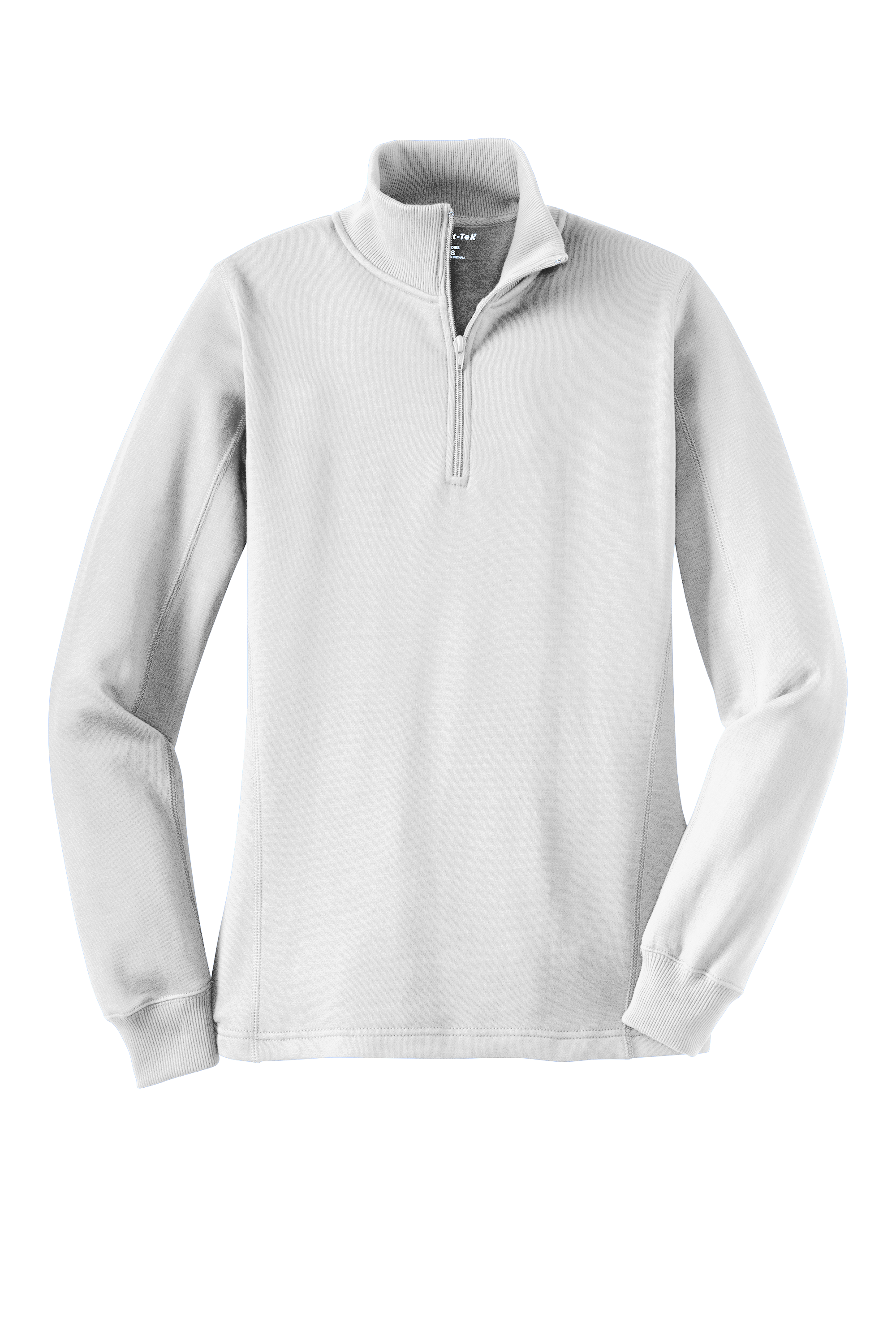 LST253 Sport-Tek® Women's 1/4-Zip Sweatshirt