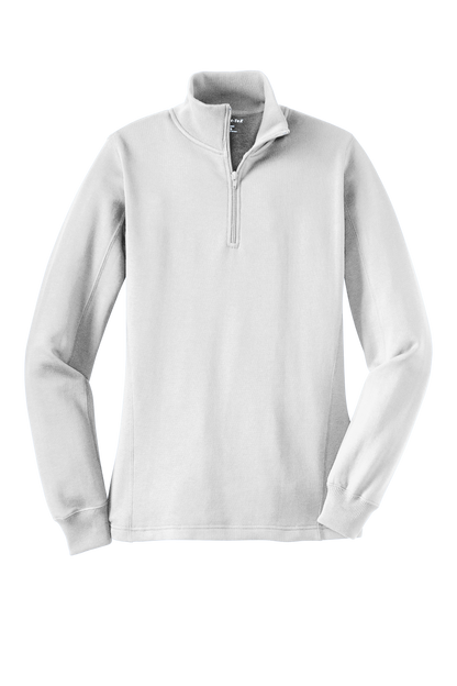 LST253 Sport-Tek® Women's 1/4-Zip Sweatshirt