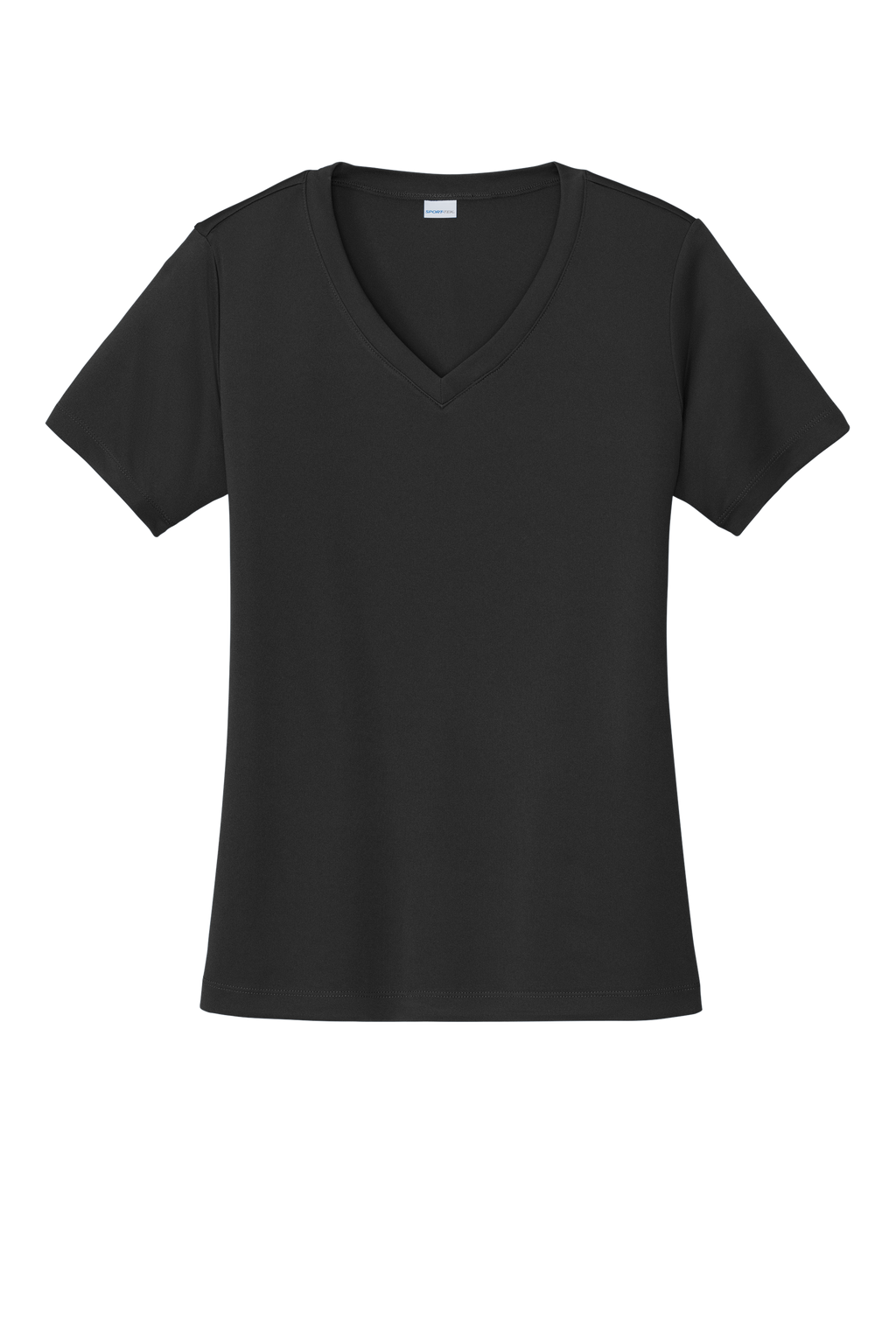Sport-Tek LST353 Sport-Tek® Women's PosiCharge® Competitor™ V-Neck Tee
