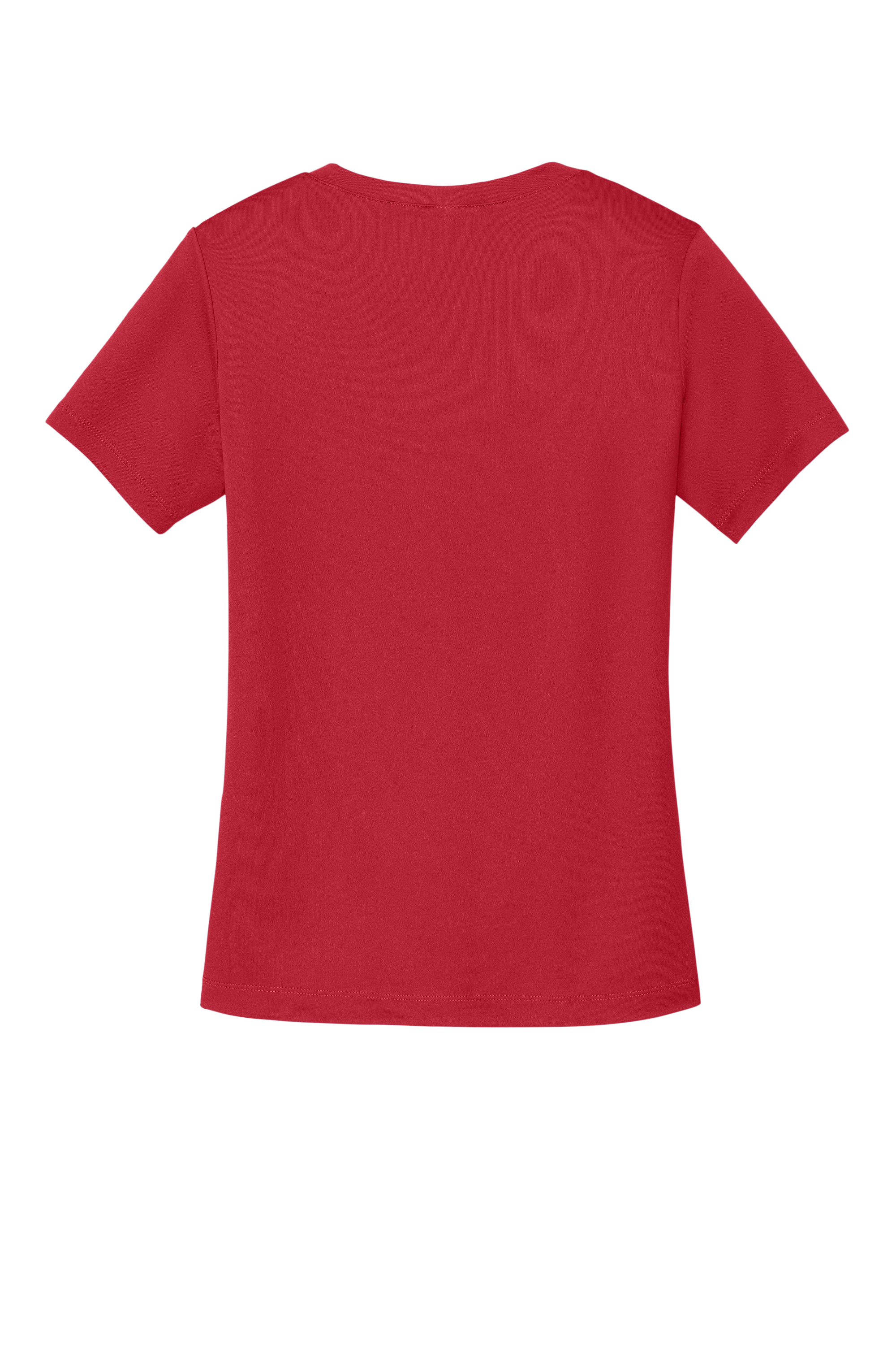 Sport-Tek LST353 Sport-Tek® Women's PosiCharge® Competitor™ V-Neck Tee