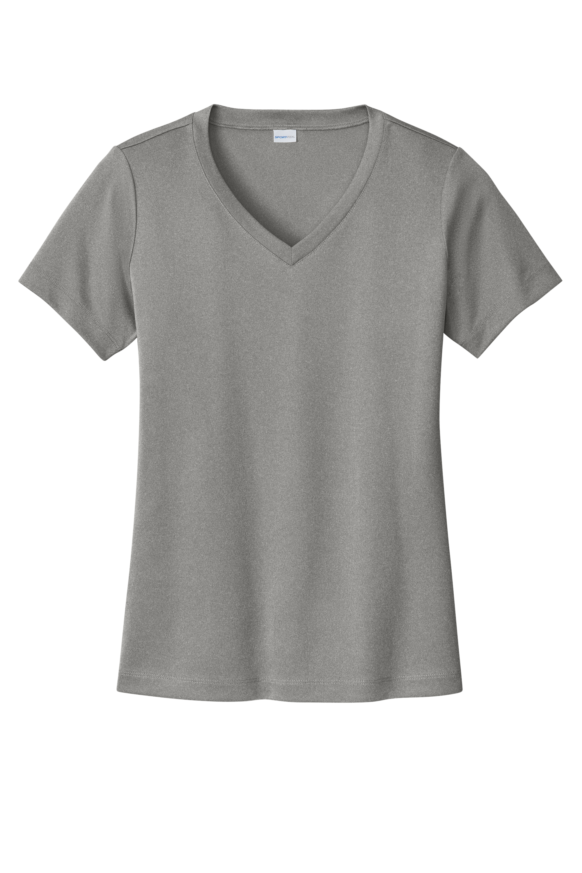 Sport-Tek LST353 Sport-Tek® Women's PosiCharge® Competitor™ V-Neck Tee