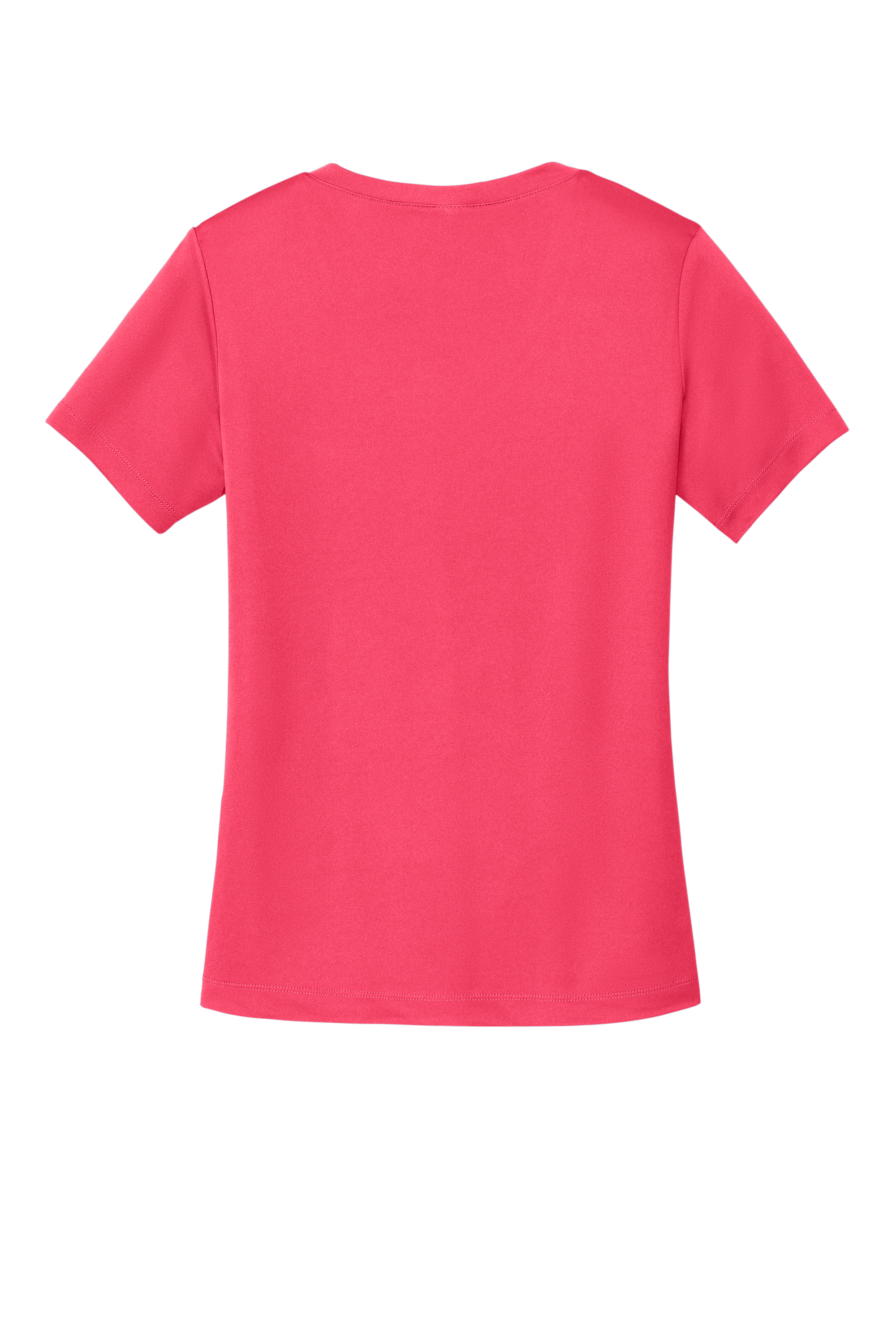 Sport-Tek LST353 Sport-Tek® Women's PosiCharge® Competitor™ V-Neck Tee