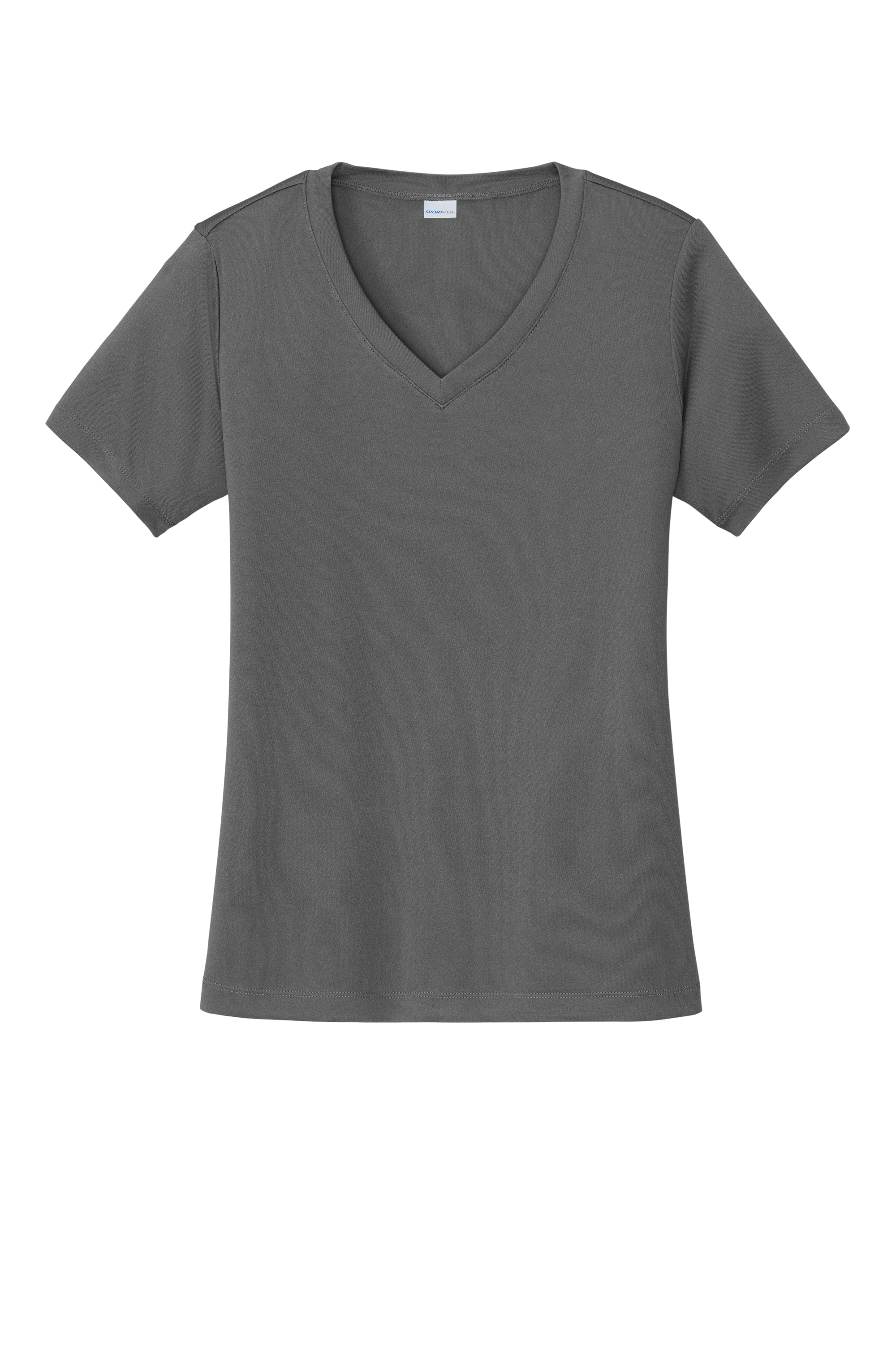 Sport-Tek LST353 Sport-Tek® Women's PosiCharge® Competitor™ V-Neck Tee