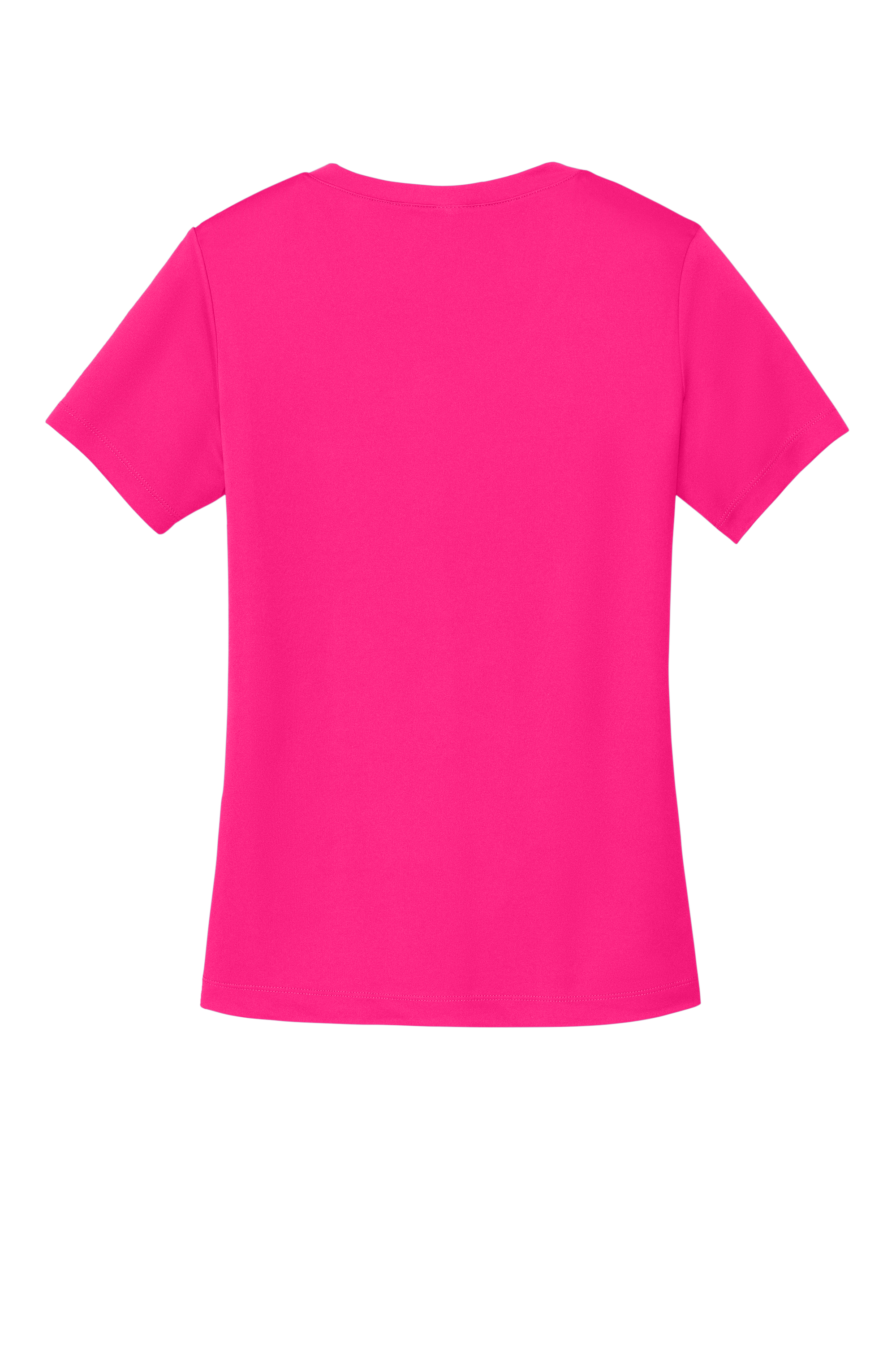 Sport-Tek LST353 Sport-Tek® Women's PosiCharge® Competitor™ V-Neck Tee