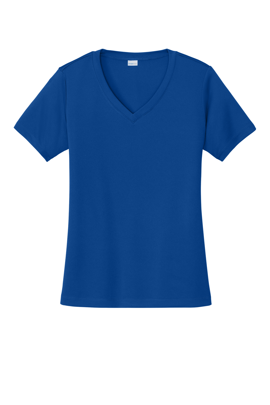Sport-Tek LST353 Sport-Tek® Women's PosiCharge® Competitor™ V-Neck Tee