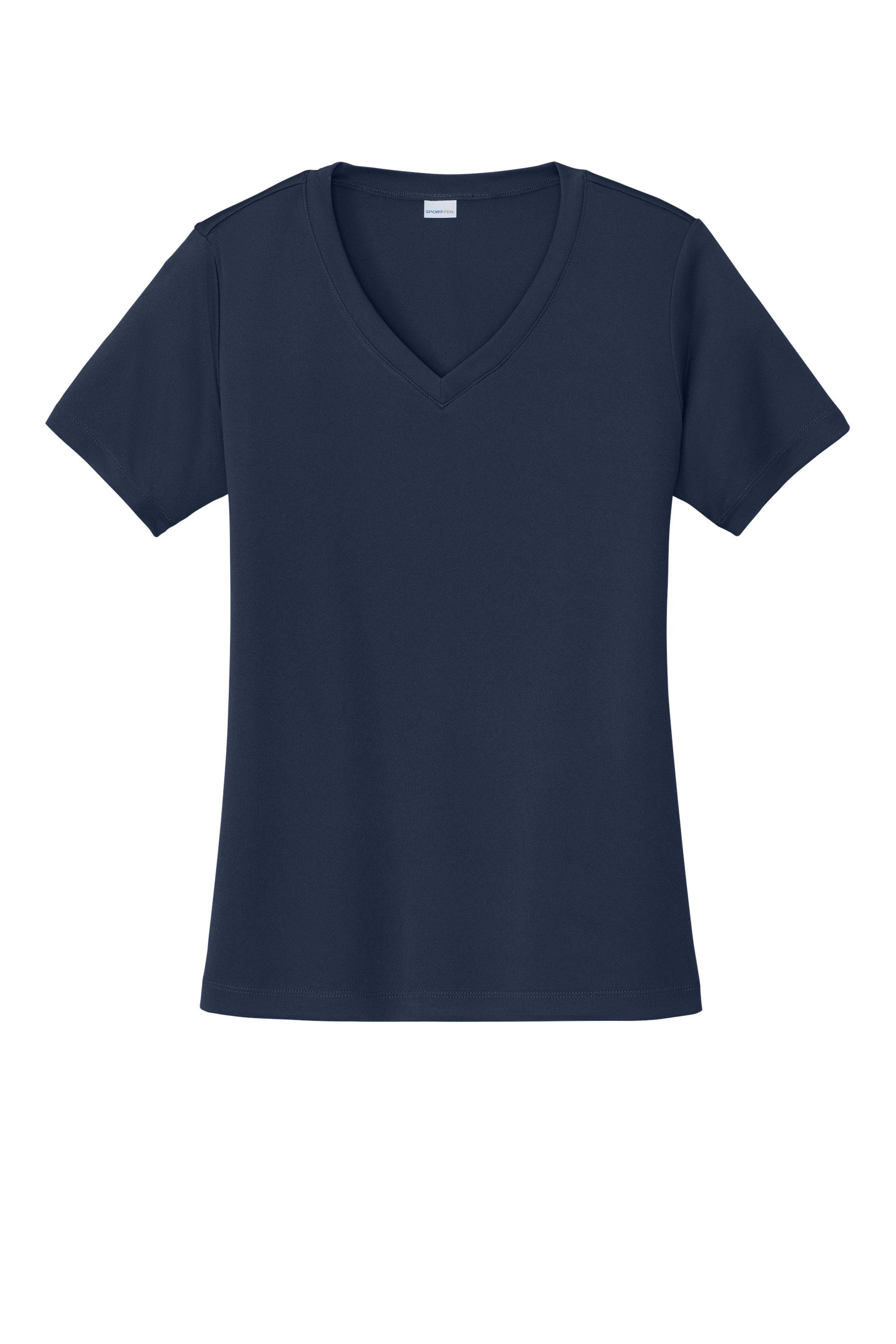 Sport-Tek LST353 Sport-Tek® Women's PosiCharge® Competitor™ V-Neck Tee