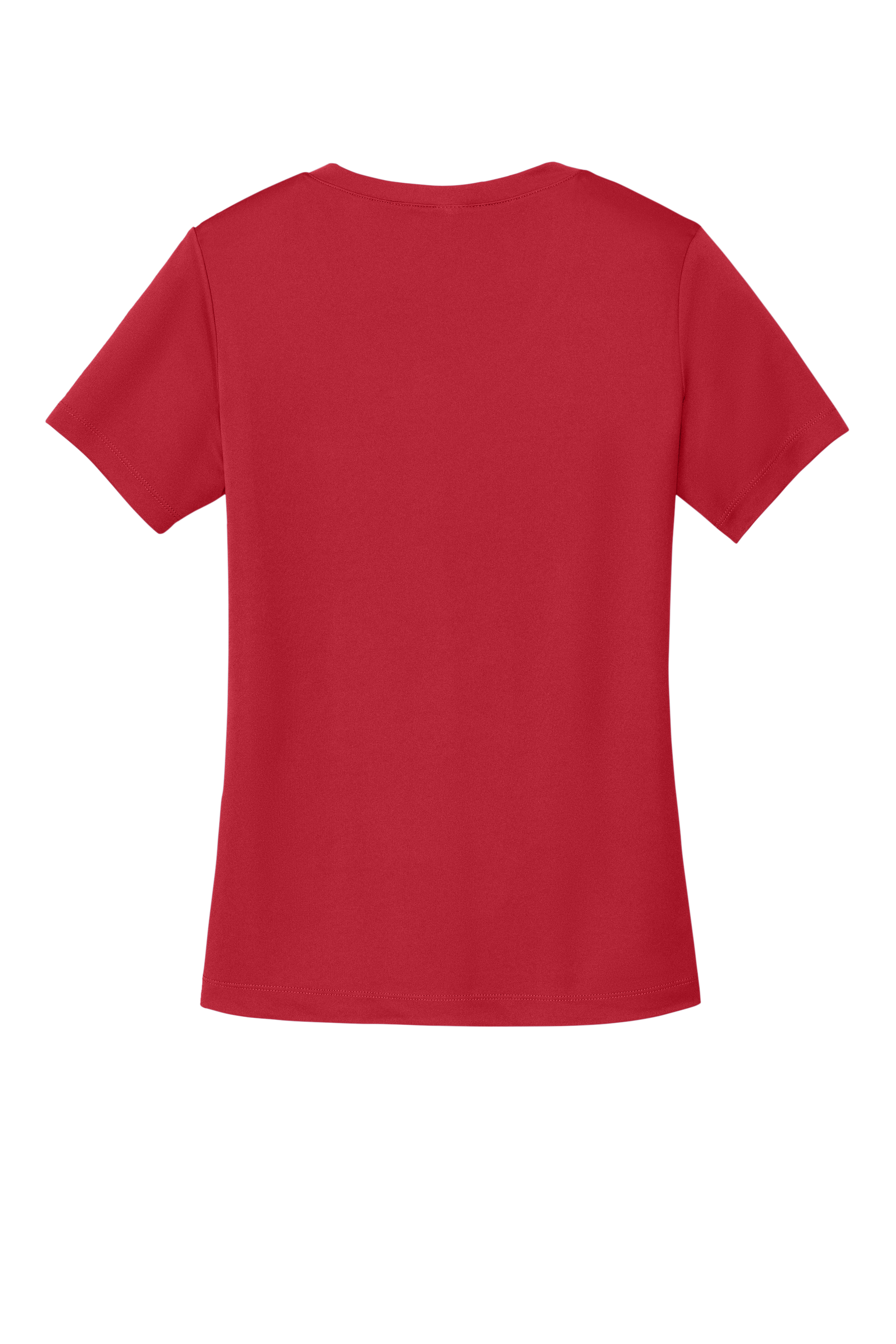 Sport-Tek LST353 Sport-Tek® Women's PosiCharge® Competitor™ V-Neck Tee