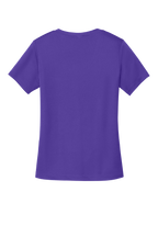 Sport-Tek LST353 Sport-Tek® Women's PosiCharge® Competitor™ V-Neck Tee