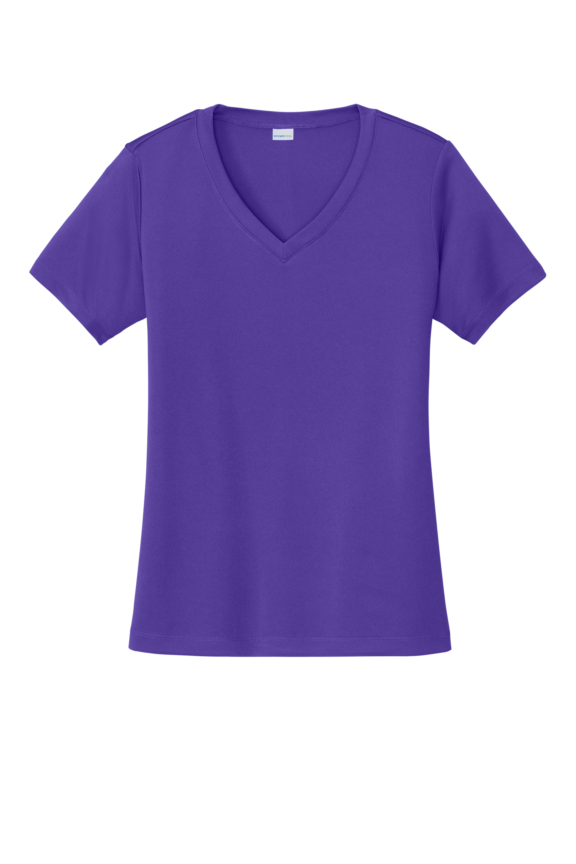 Sport-Tek LST353 Sport-Tek® Women's PosiCharge® Competitor™ V-Neck Tee