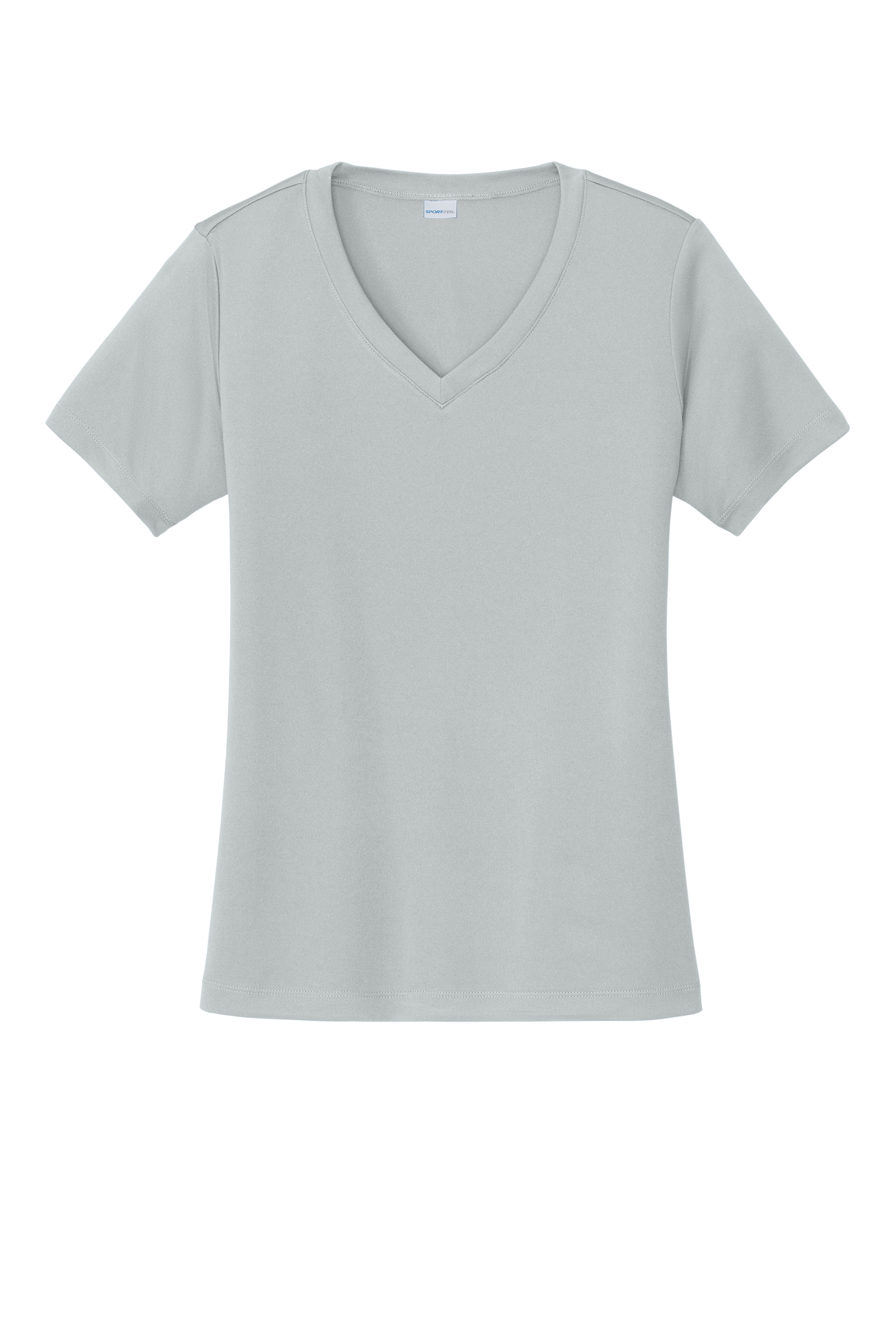 Sport-Tek LST353 Sport-Tek® Women's PosiCharge® Competitor™ V-Neck Tee