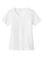 Sport-Tek LST353 Sport-Tek® Women's PosiCharge® Competitor™ V-Neck Tee