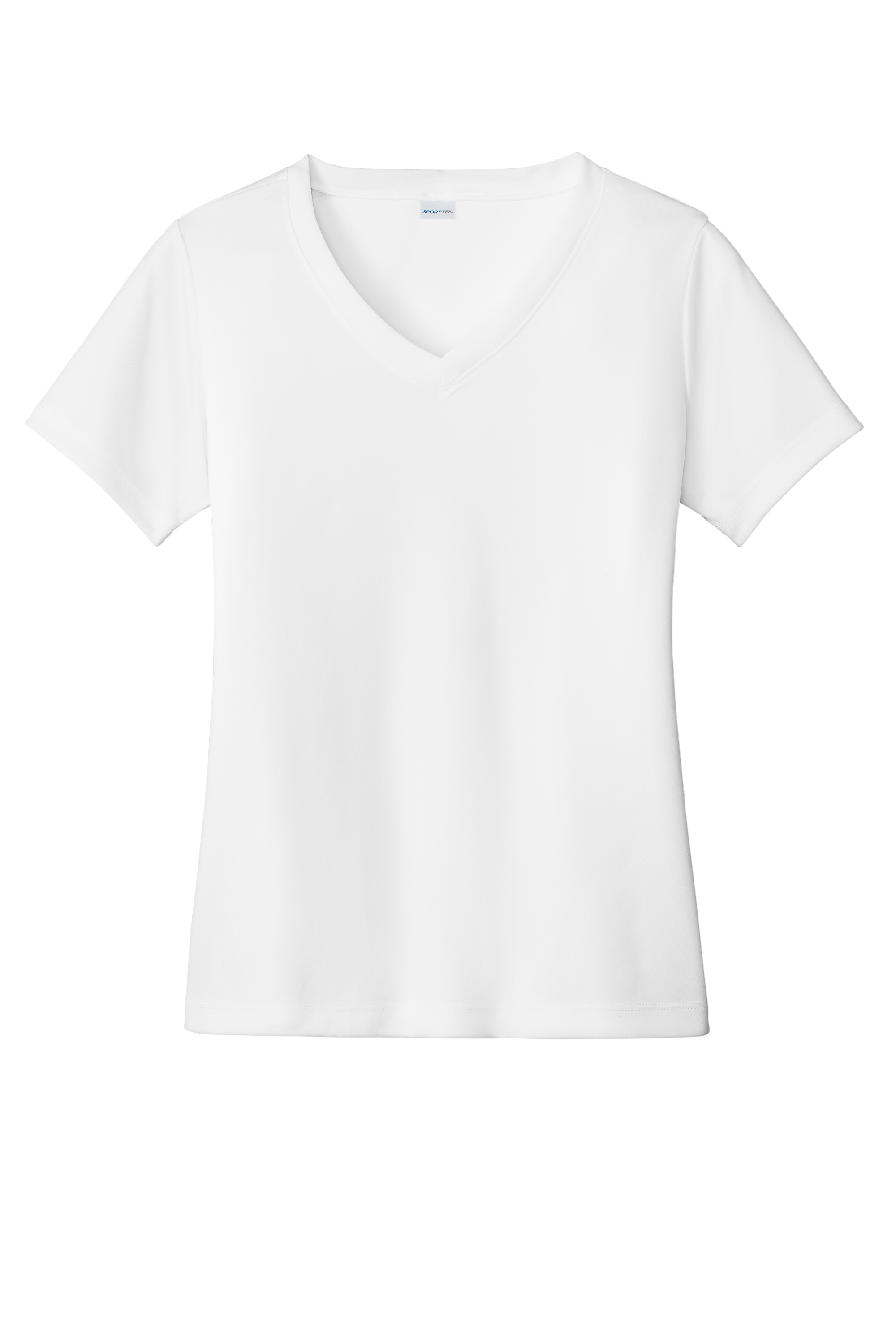 Sport-Tek LST353 Sport-Tek® Women's PosiCharge® Competitor™ V-Neck Tee