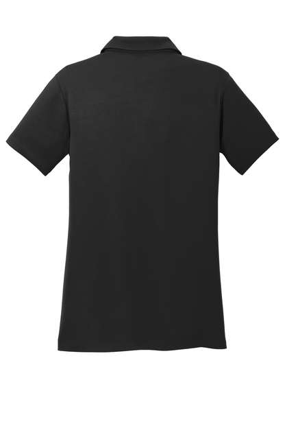 LST640 Sport-Tek® Women's PosiCharge® RacerMesh® Polo
