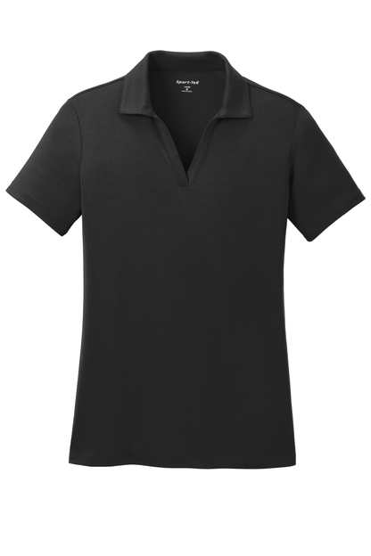 LST640 Sport-Tek® Women's PosiCharge® RacerMesh® Polo