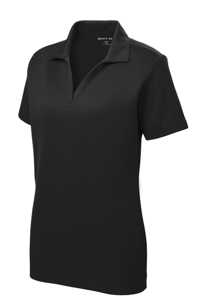 LST640 Sport-Tek® Women's PosiCharge® RacerMesh® Polo