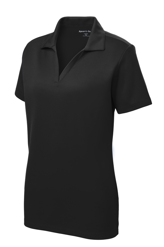 LST640 Sport-Tek® Women's PosiCharge® RacerMesh® Polo