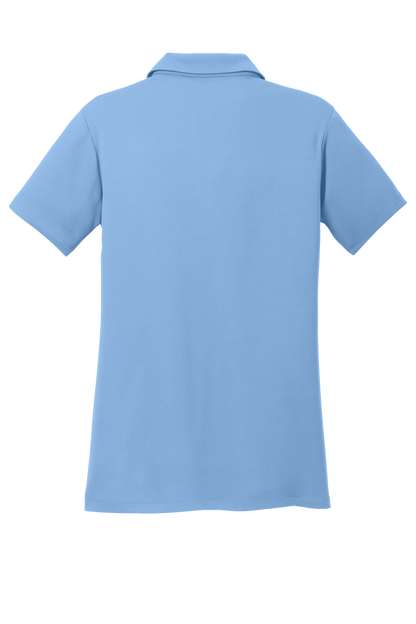 LST640 Sport-Tek® Women's PosiCharge® RacerMesh® Polo