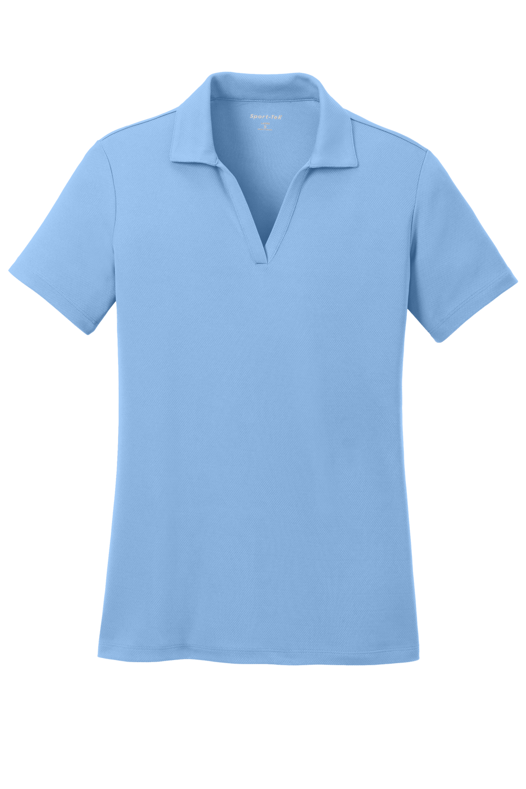 LST640 Sport-Tek® Women's PosiCharge® RacerMesh® Polo