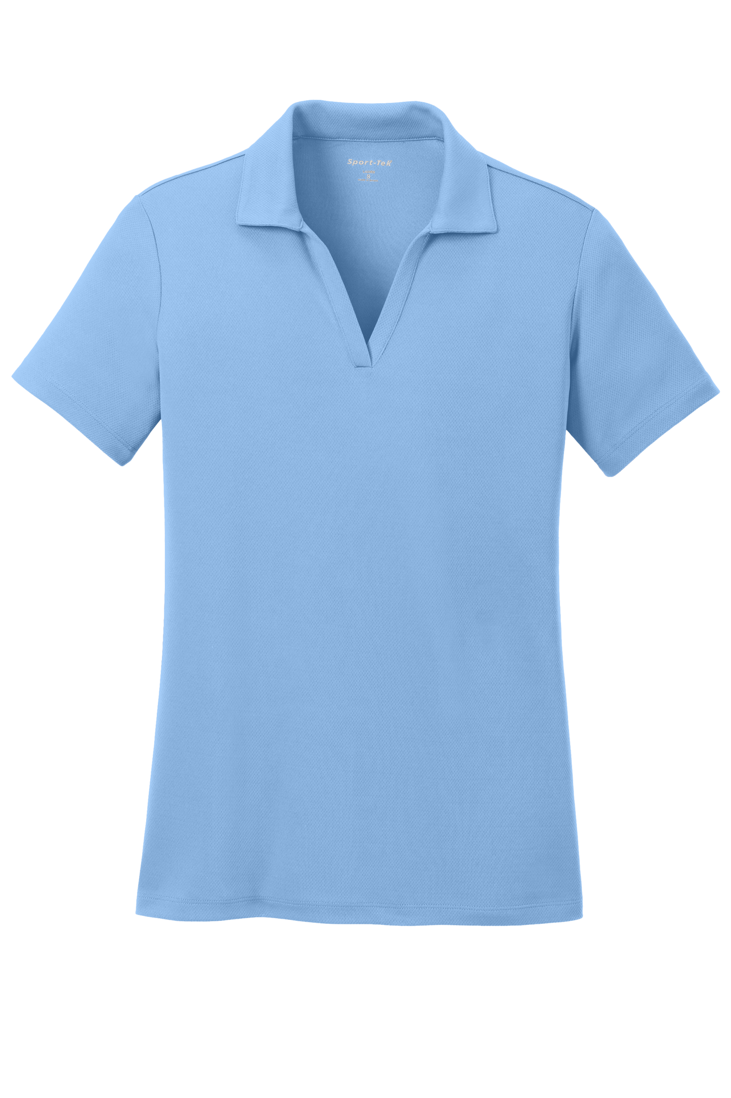 LST640 Sport-Tek® Women's PosiCharge® RacerMesh® Polo