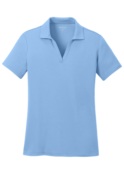 LST640 Sport-Tek® Women's PosiCharge® RacerMesh® Polo