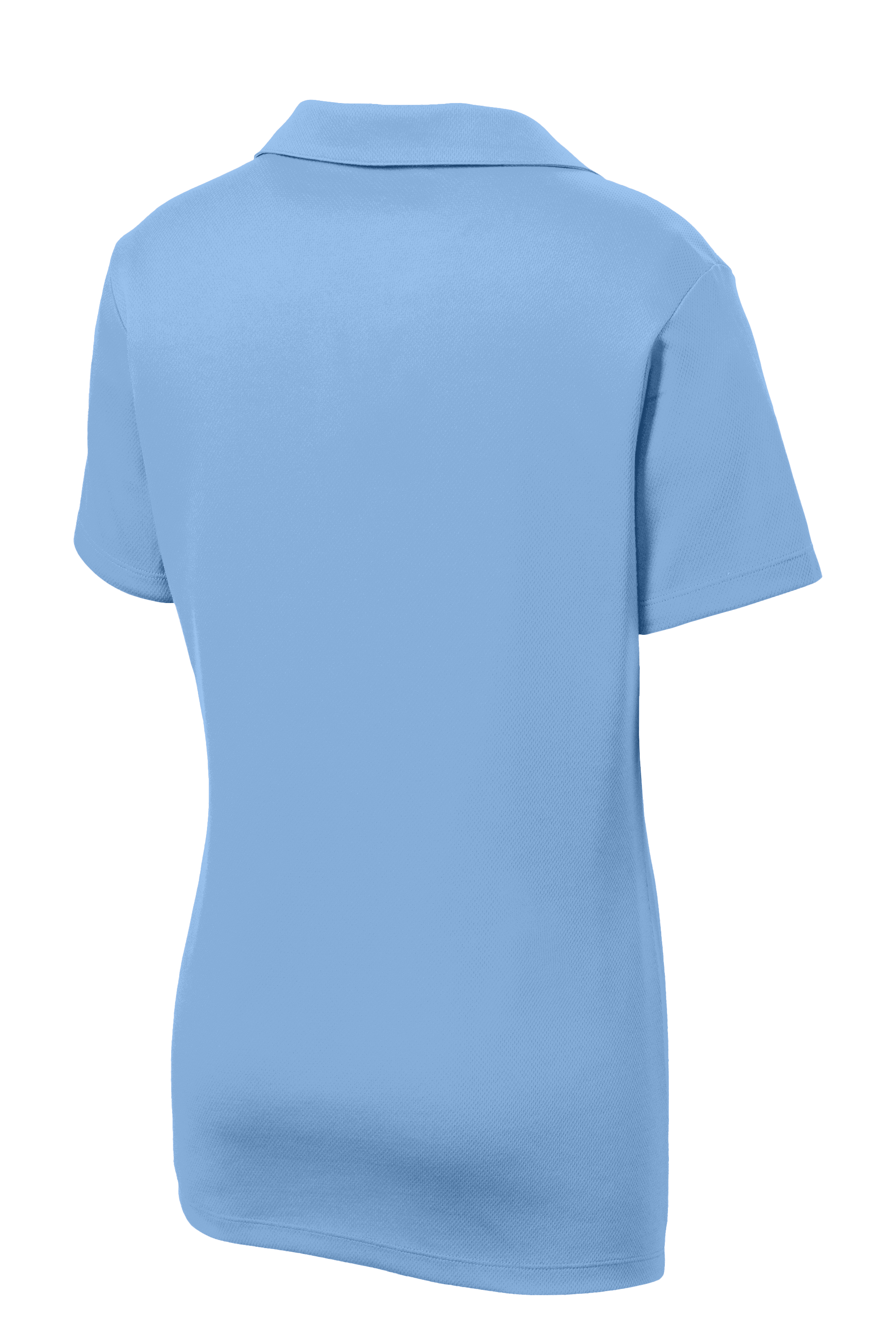 LST640 Sport-Tek® Women's PosiCharge® RacerMesh® Polo