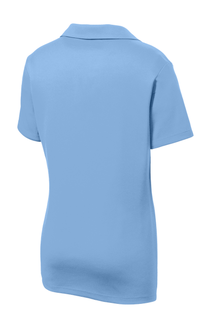 LST640 Sport-Tek® Women's PosiCharge® RacerMesh® Polo