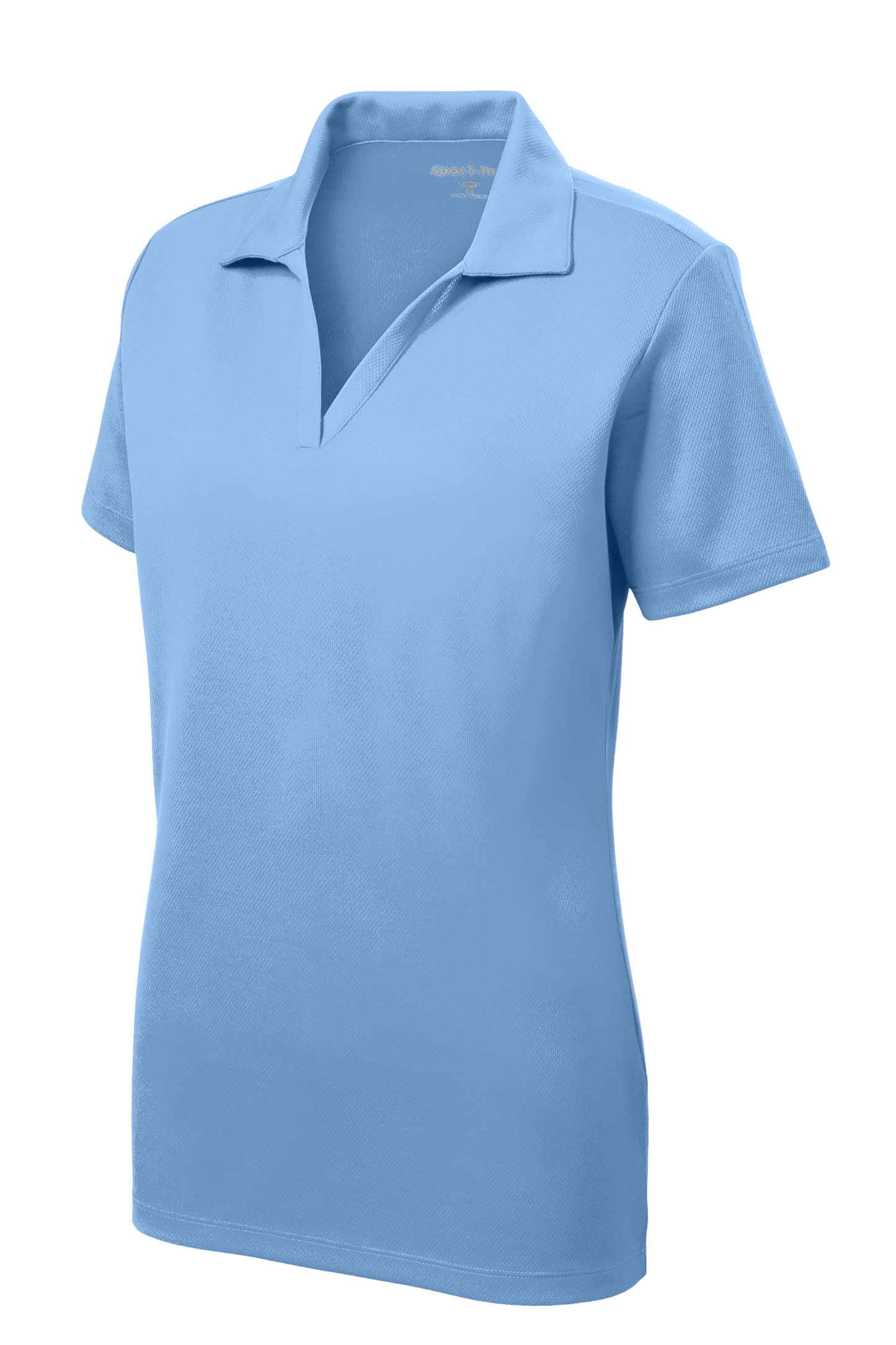LST640 Sport-Tek® Women's PosiCharge® RacerMesh® Polo