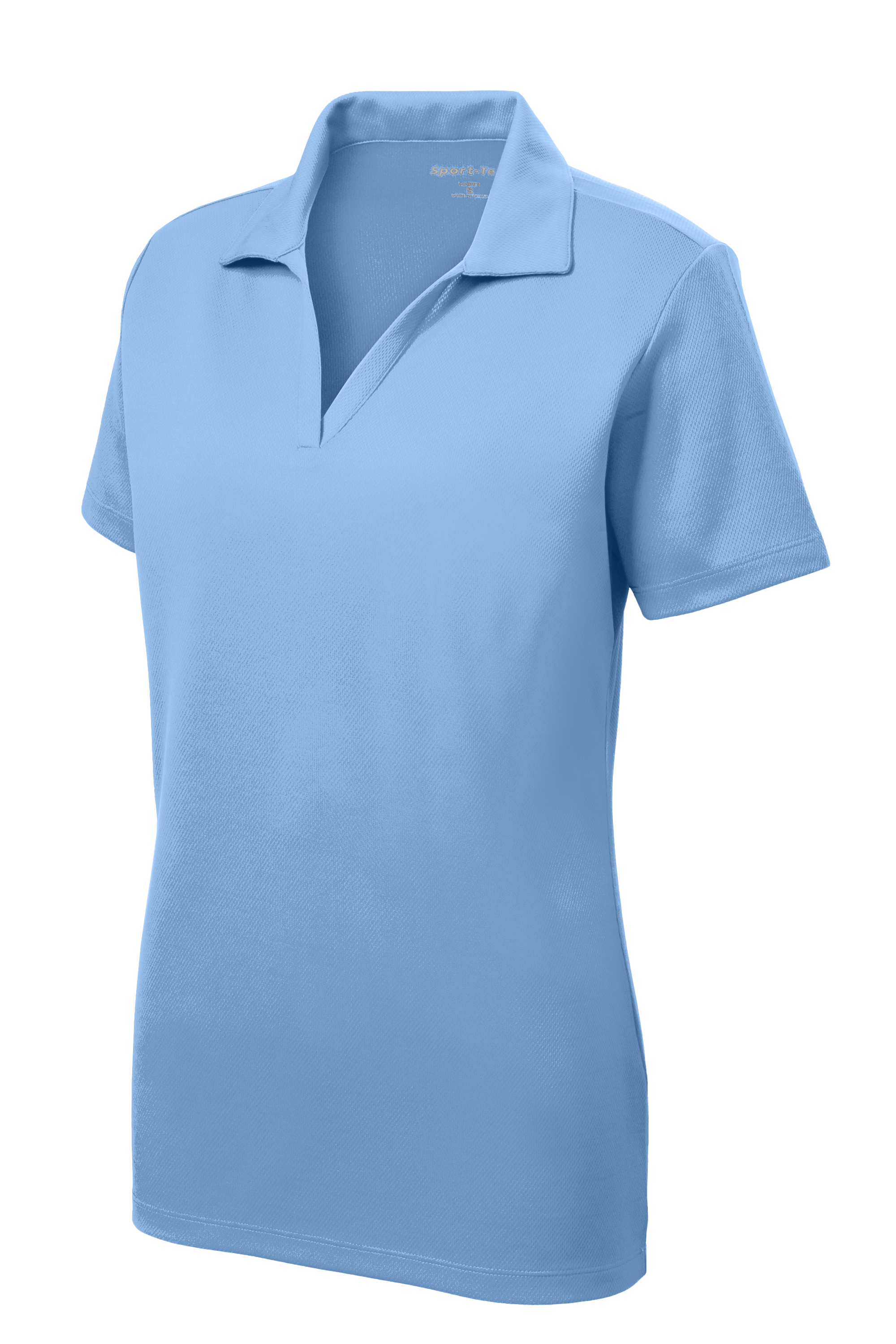 LST640 Sport-Tek® Women's PosiCharge® RacerMesh® Polo