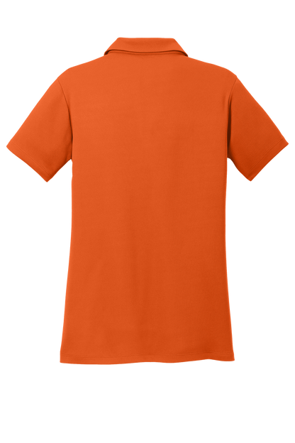 LST640 Sport-Tek® Women's PosiCharge® RacerMesh® Polo