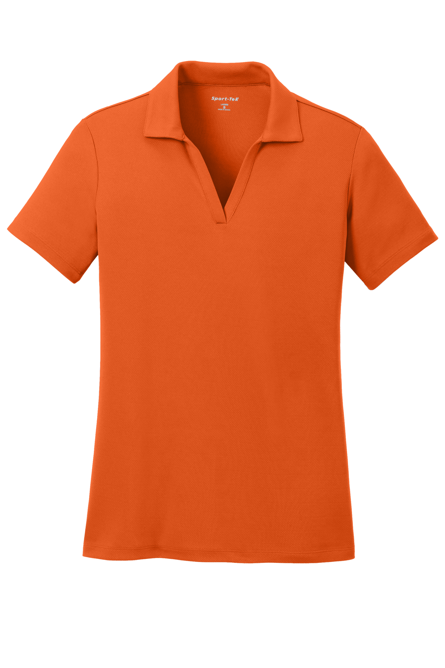 LST640 Sport-Tek® Women's PosiCharge® RacerMesh® Polo