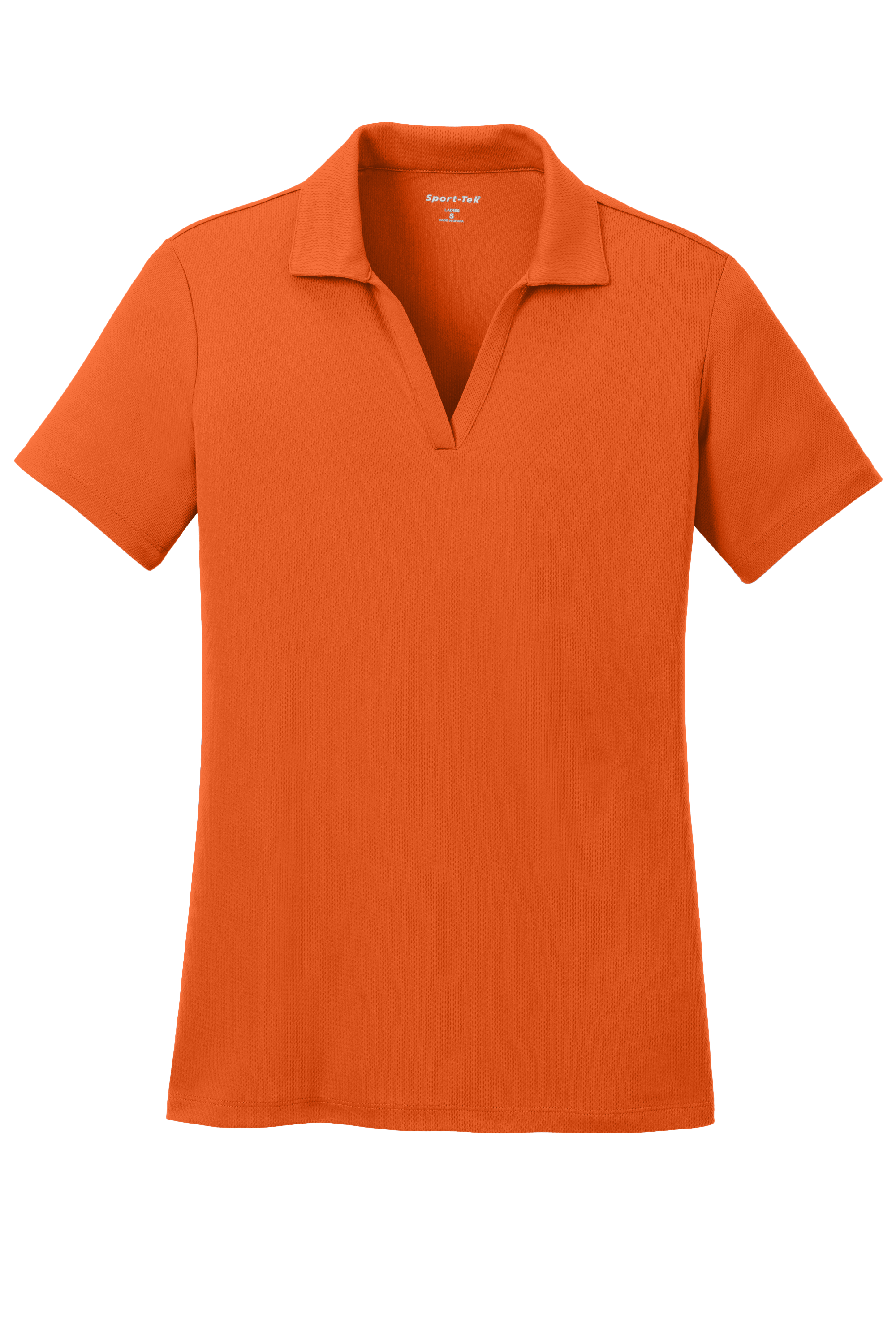 LST640 Sport-Tek® Women's PosiCharge® RacerMesh® Polo